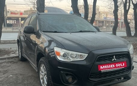 Mitsubishi ASX I рестайлинг, 2012 год, 1 199 000 рублей, 3 фотография