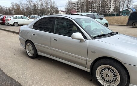 Mitsubishi Carisma I, 2003 год, 499 999 рублей, 12 фотография