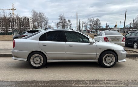 Mitsubishi Carisma I, 2003 год, 499 999 рублей, 11 фотография