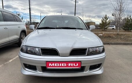 Mitsubishi Carisma I, 2003 год, 499 999 рублей, 4 фотография