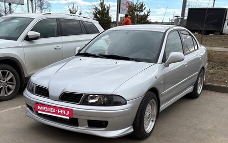 Mitsubishi Carisma I, 2003 год, 499 999 рублей, 5 фотография