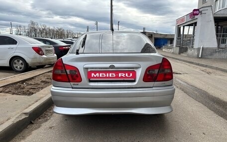 Mitsubishi Carisma I, 2003 год, 499 999 рублей, 9 фотография