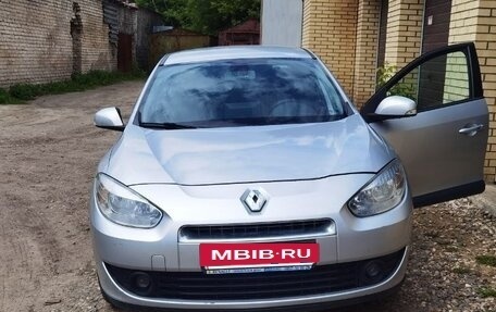 Renault Fluence I, 2011 год, 680 000 рублей, 4 фотография