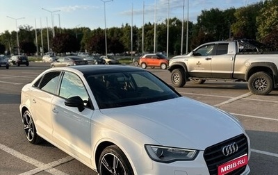 Audi A3, 2015 год, 1 550 000 рублей, 1 фотография