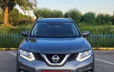 Nissan X-Trail, 2016 год, 2 150 000 рублей, 1 фотография