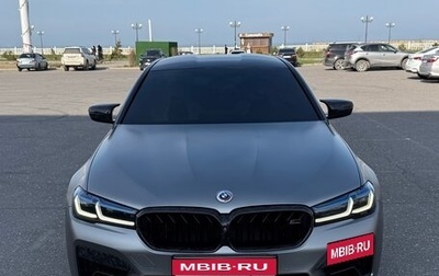 BMW M5, 2019 год, 9 700 000 рублей, 1 фотография