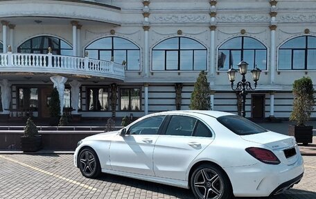 Mercedes-Benz C-Класс, 2020 год, 2 690 000 рублей, 1 фотография