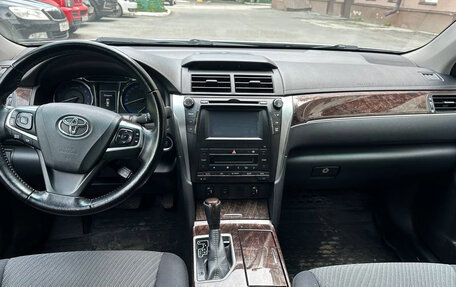 Toyota Camry, 2015 год, 1 820 000 рублей, 7 фотография