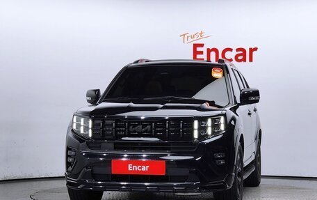 KIA Mohave I, 2022 год, 3 910 000 рублей, 1 фотография