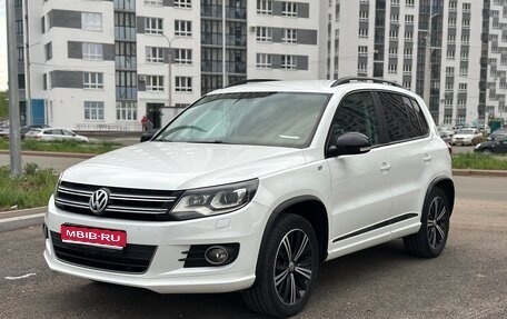 Volkswagen Tiguan I, 2016 год, 2 190 000 рублей, 1 фотография