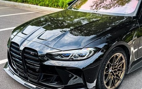 BMW M4, 2021 год, 8 630 030 рублей, 1 фотография