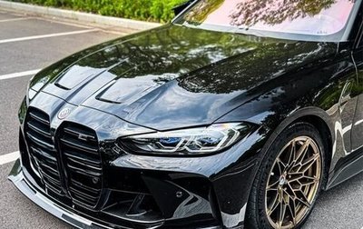 BMW M4, 2021 год, 8 630 030 рублей, 1 фотография