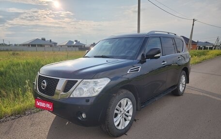 Nissan Patrol, 2011 год, 2 750 000 рублей, 1 фотография