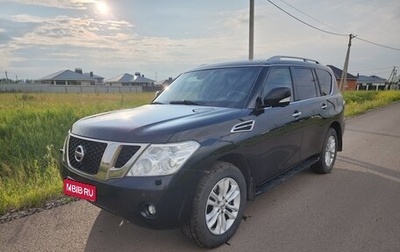 Nissan Patrol, 2011 год, 2 750 000 рублей, 1 фотография