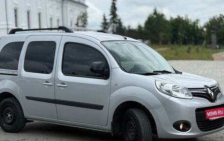 Renault Kangoo II рестайлинг, 2014 год, 1 400 000 рублей, 3 фотография