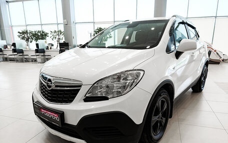 Opel Mokka I, 2014 год, 949 000 рублей, 1 фотография