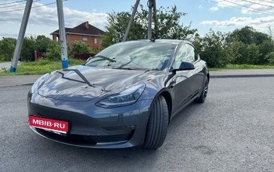 Tesla Model 3 I, 2021 год, 4 200 000 рублей, 1 фотография