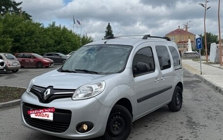 Renault Kangoo II рестайлинг, 2014 год, 1 400 000 рублей, 2 фотография
