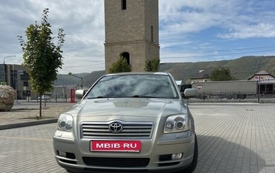 Toyota Avensis III рестайлинг, 2004 год, 800 000 рублей, 1 фотография