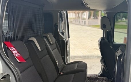 Renault Kangoo II рестайлинг, 2014 год, 1 400 000 рублей, 7 фотография