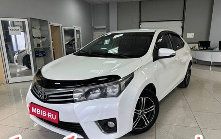 Toyota Corolla, 2015 год, 1 195 000 рублей, 1 фотография