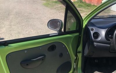 Daewoo Matiz I, 2005 год, 300 000 рублей, 1 фотография