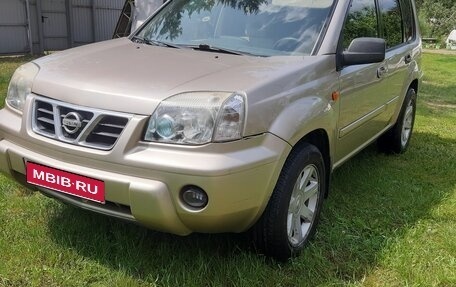 Nissan X-Trail, 2002 год, 530 000 рублей, 1 фотография