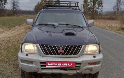 Mitsubishi L200 III рестайлинг, 2003 год, 450 000 рублей, 1 фотография