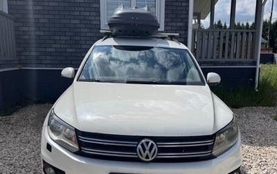 Volkswagen Tiguan I, 2013 год, 900 000 рублей, 1 фотография