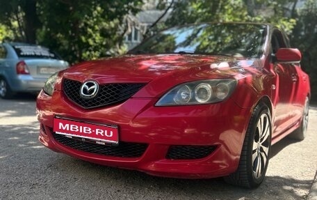 Mazda 3, 2004 год, 550 000 рублей, 1 фотография