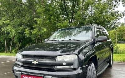 Chevrolet TrailBlazer II, 2005 год, 750 000 рублей, 1 фотография