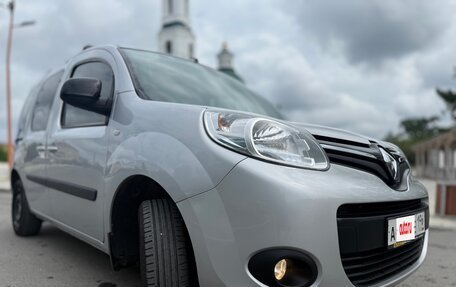 Renault Kangoo II рестайлинг, 2014 год, 1 400 000 рублей, 11 фотография