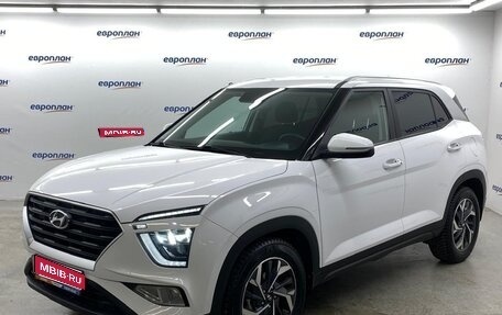 Hyundai Creta, 2022 год, 2 190 000 рублей, 1 фотография