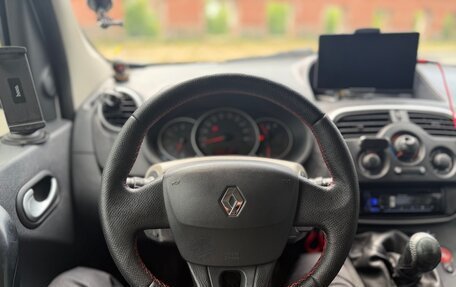 Renault Kangoo II рестайлинг, 2014 год, 1 400 000 рублей, 14 фотография