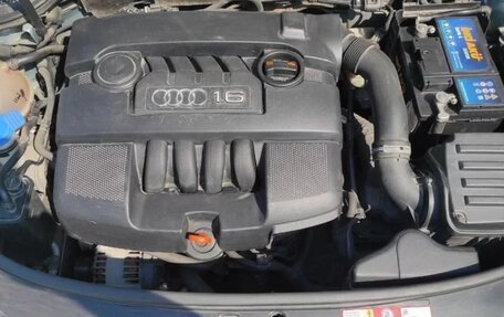 Audi A3, 2006 год, 950 000 рублей, 8 фотография
