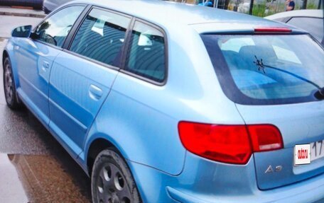 Audi A3, 2006 год, 950 000 рублей, 3 фотография