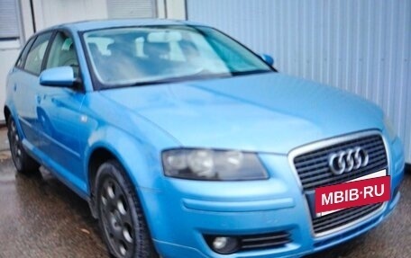 Audi A3, 2006 год, 950 000 рублей, 2 фотография