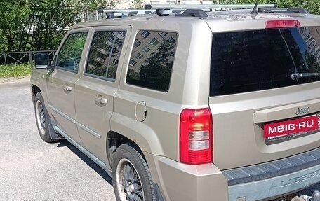 Jeep Liberty (Patriot), 2010 год, 985 000 рублей, 6 фотография