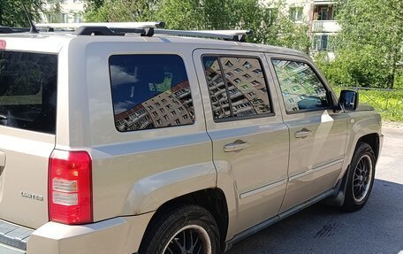Jeep Liberty (Patriot), 2010 год, 985 000 рублей, 9 фотография