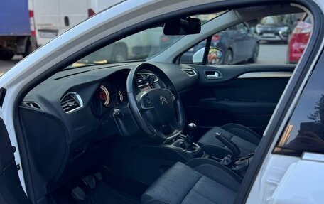 Citroen C4 II рестайлинг, 2013 год, 700 000 рублей, 9 фотография