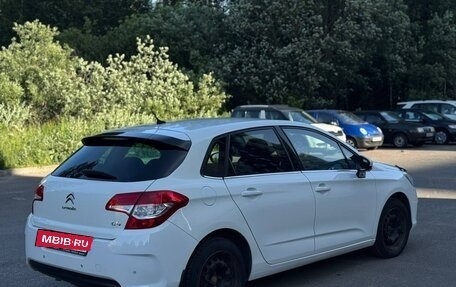 Citroen C4 II рестайлинг, 2013 год, 700 000 рублей, 4 фотография