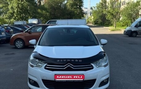 Citroen C4 II рестайлинг, 2013 год, 700 000 рублей, 2 фотография