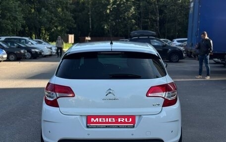 Citroen C4 II рестайлинг, 2013 год, 700 000 рублей, 5 фотография