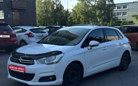Citroen C4 II рестайлинг, 2013 год, 700 000 рублей, 3 фотография