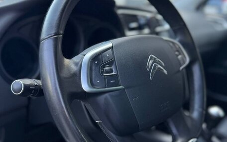 Citroen C4 II рестайлинг, 2013 год, 700 000 рублей, 10 фотография