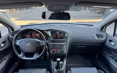 Citroen C4 II рестайлинг, 2013 год, 700 000 рублей, 13 фотография