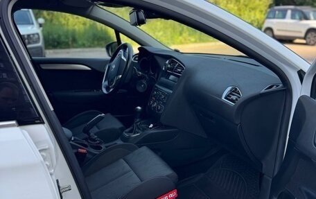 Citroen C4 II рестайлинг, 2013 год, 700 000 рублей, 14 фотография