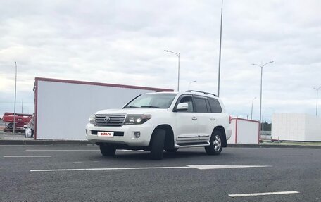 Toyota Land Cruiser 200, 2013 год, 2 999 000 рублей, 6 фотография