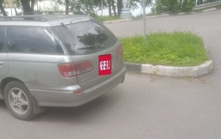 Nissan Avenir II, 1999 год, 340 000 рублей, 4 фотография