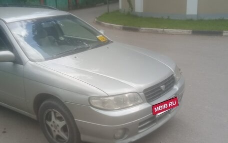 Nissan Avenir II, 1999 год, 340 000 рублей, 10 фотография